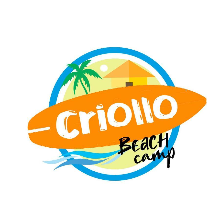 Criollo Beach Camp Monitos Esterno foto